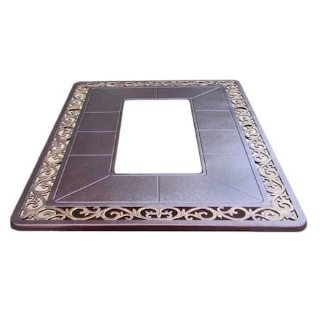 Gardencontrol Fire Pit Top GA3348113